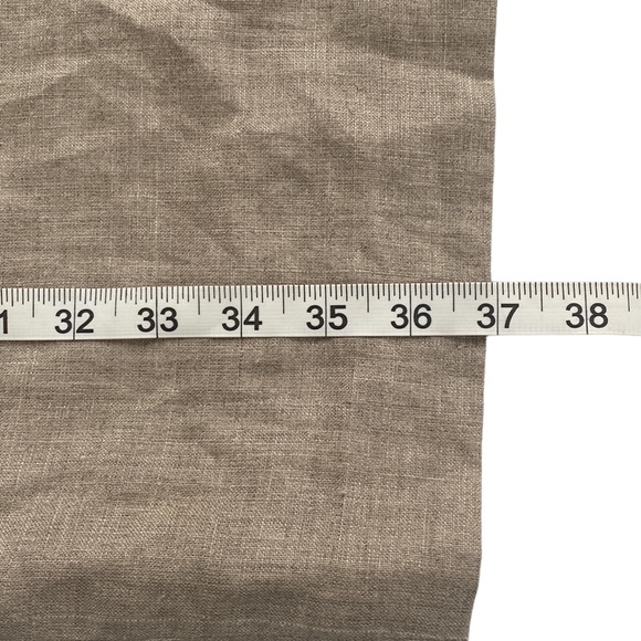 Talbots Linen Dress - Picture 6 of 6